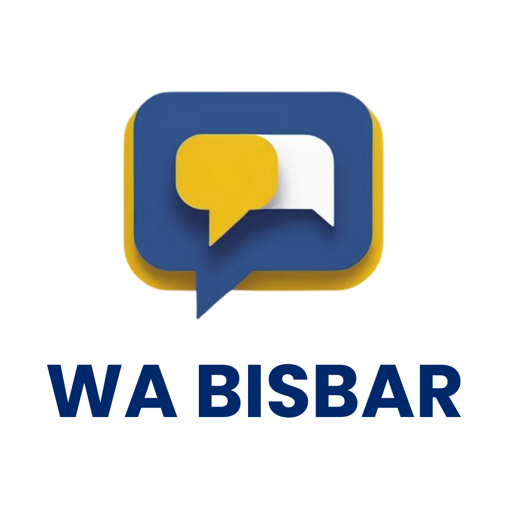 WA BISBARIAN Dashboard